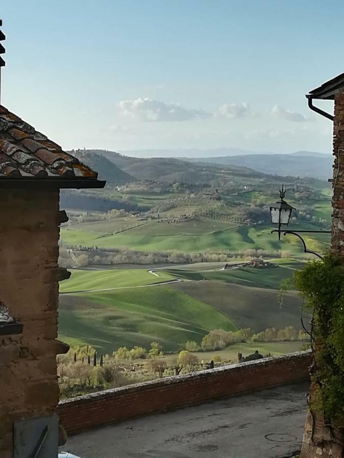 A Tuscan View Montepulciano Stazione Esterno foto