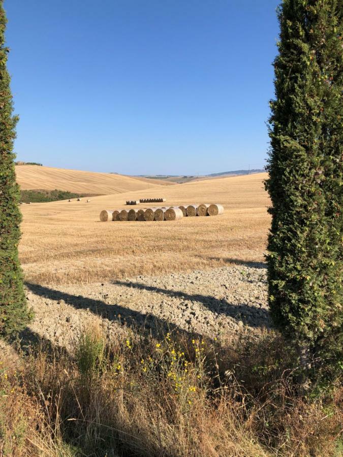 A Tuscan View Montepulciano Stazione Esterno foto